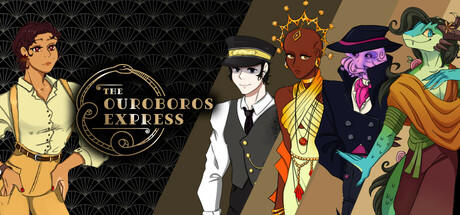 Banner of The Ouroboros Express 