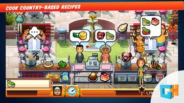 Delicious - True Love ภาพหน้าจอเกม