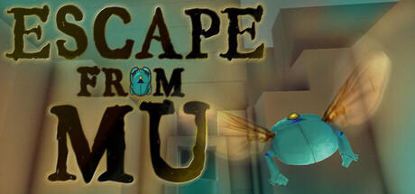 Banner of Escape from Mu 
