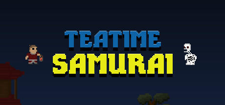 Banner of Teatime Samurai 