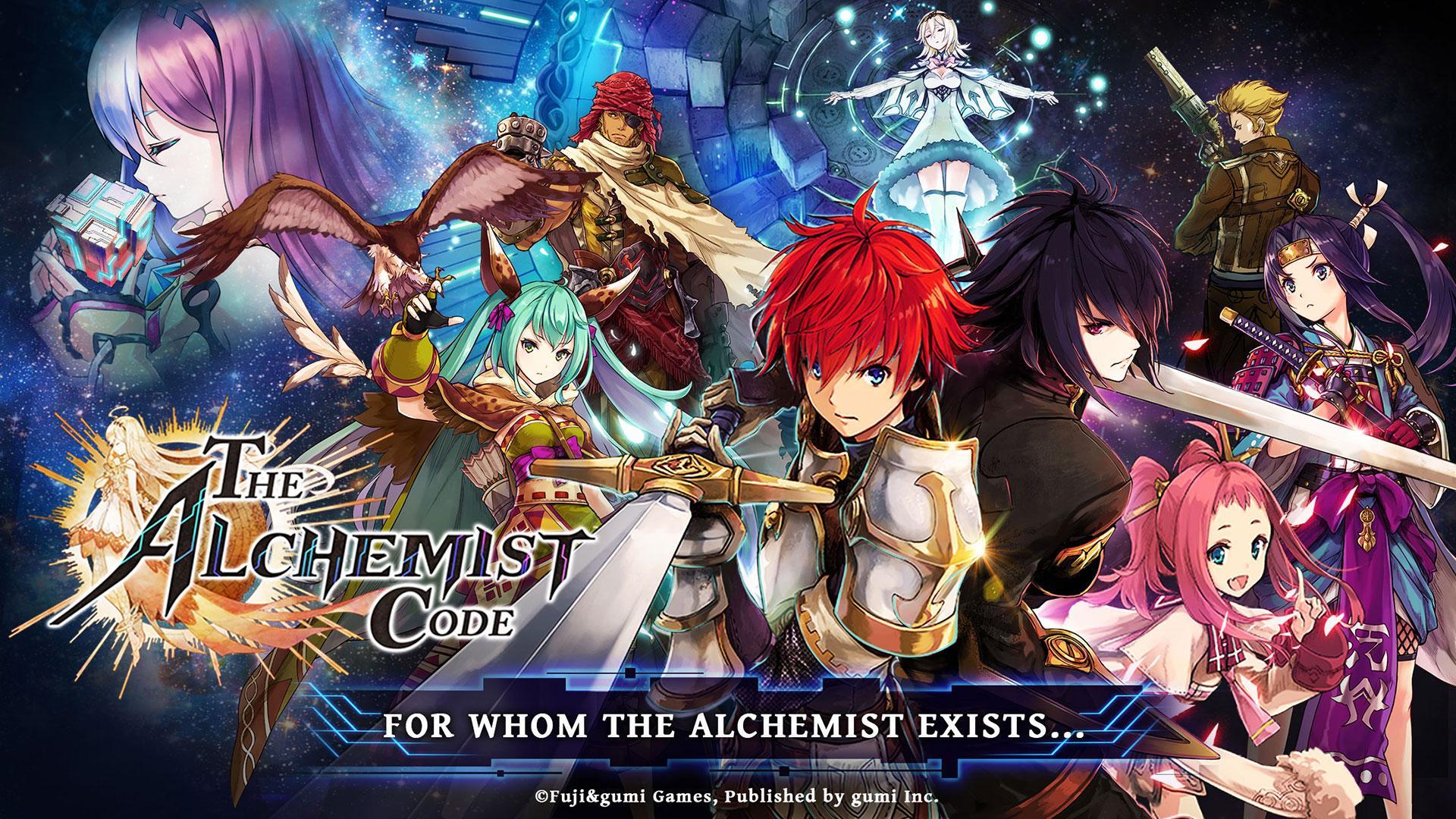 The Alchemist Code - Fate/stay night invades popular mobile