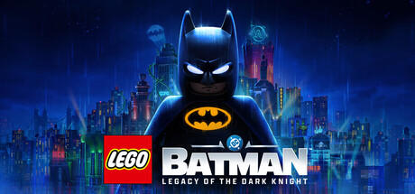 Banner of LEGO® Batman™: Legacy of the Dark Knight 