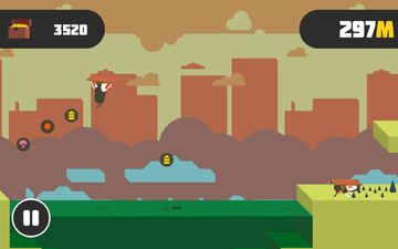Try Harder Game Screenshot