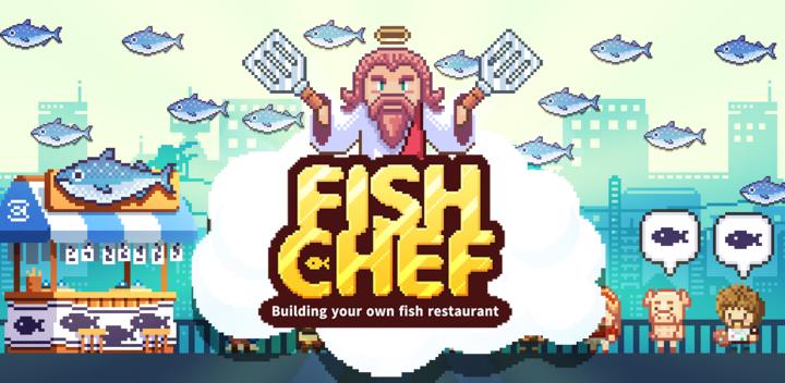 Banner of Retro Fish Chef 2.011