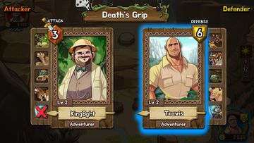 JUMANJI: THE MOBILE GAME 遊戲截圖
