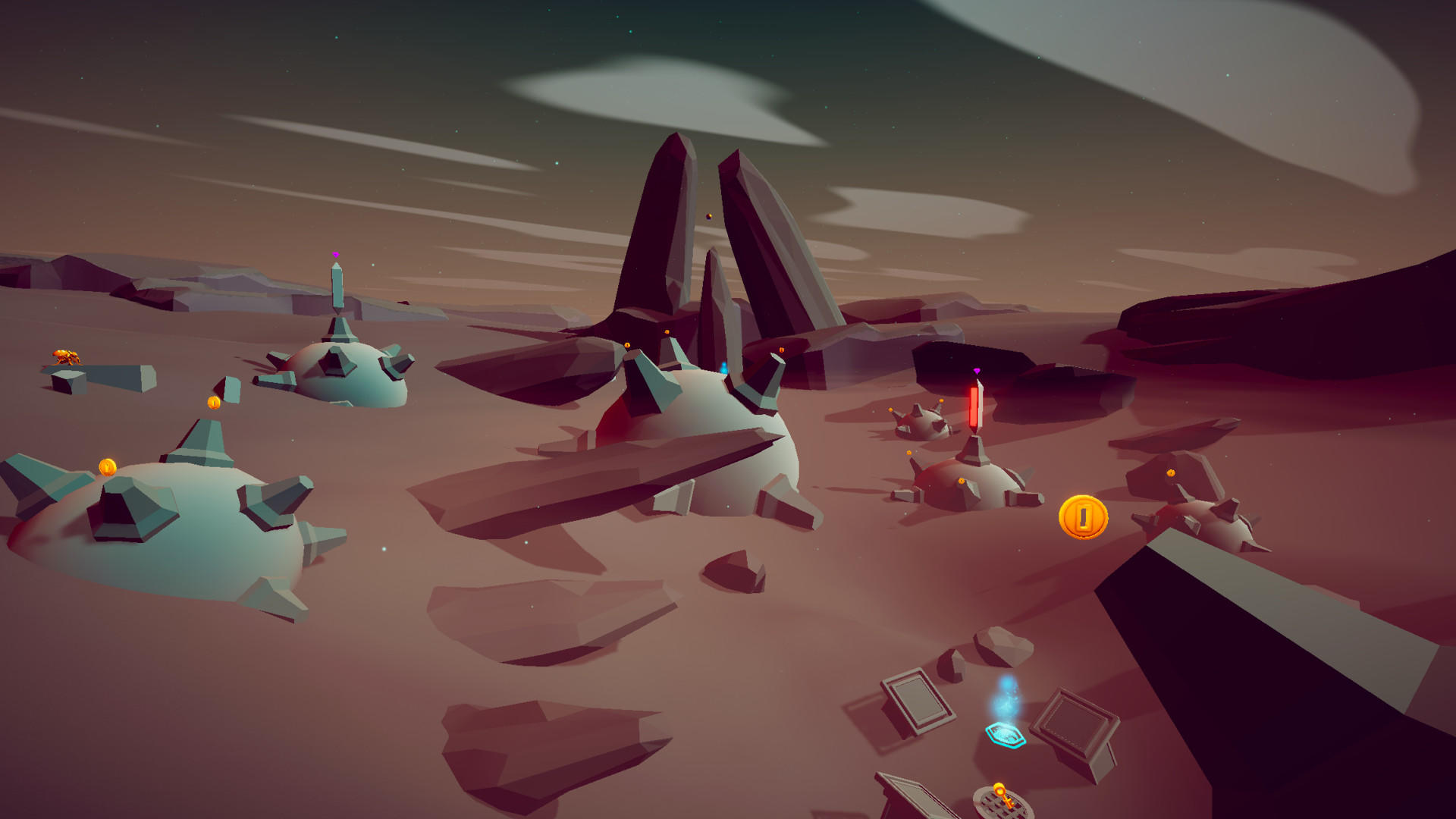 Screenshot of Glyph☀️