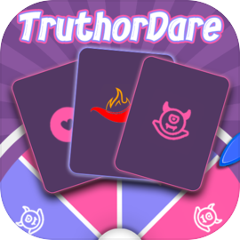 Drinking Game-Spin TruthorDare