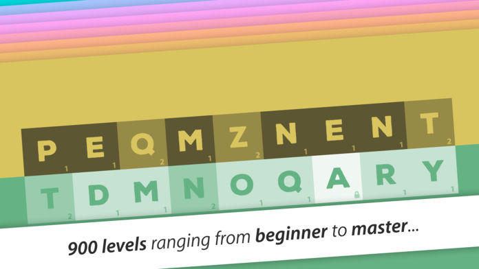 Antitype Game Screenshot