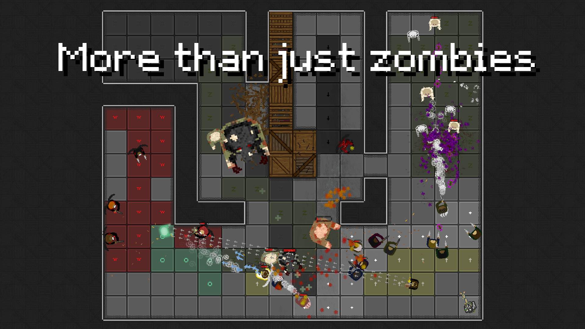 Sandbox Zombies 遊戲截圖