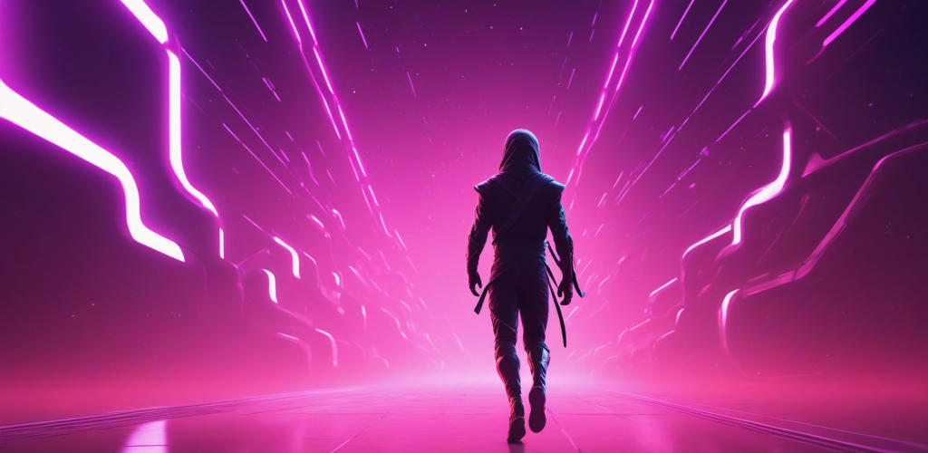 Banner of Beat Ninja: Blade of Saber 