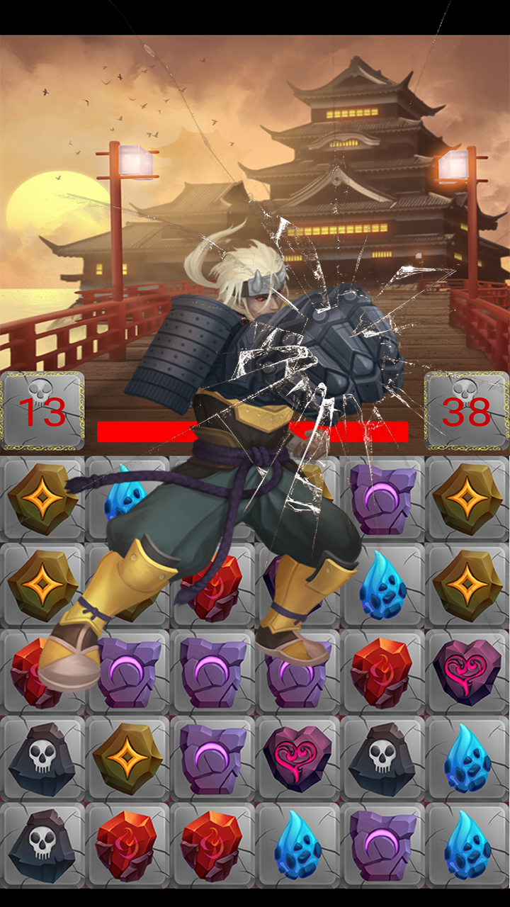 封石传说 Game Screenshot