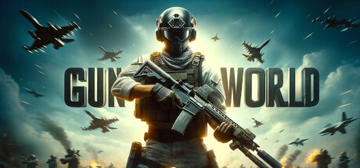Banner of Gun World VR 