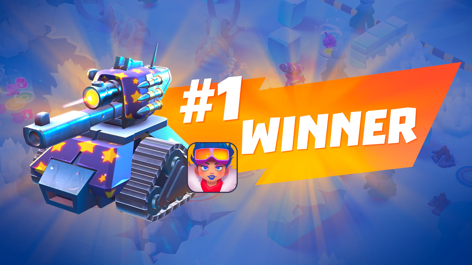 Mech Machines Battle Arena Game Screenshot