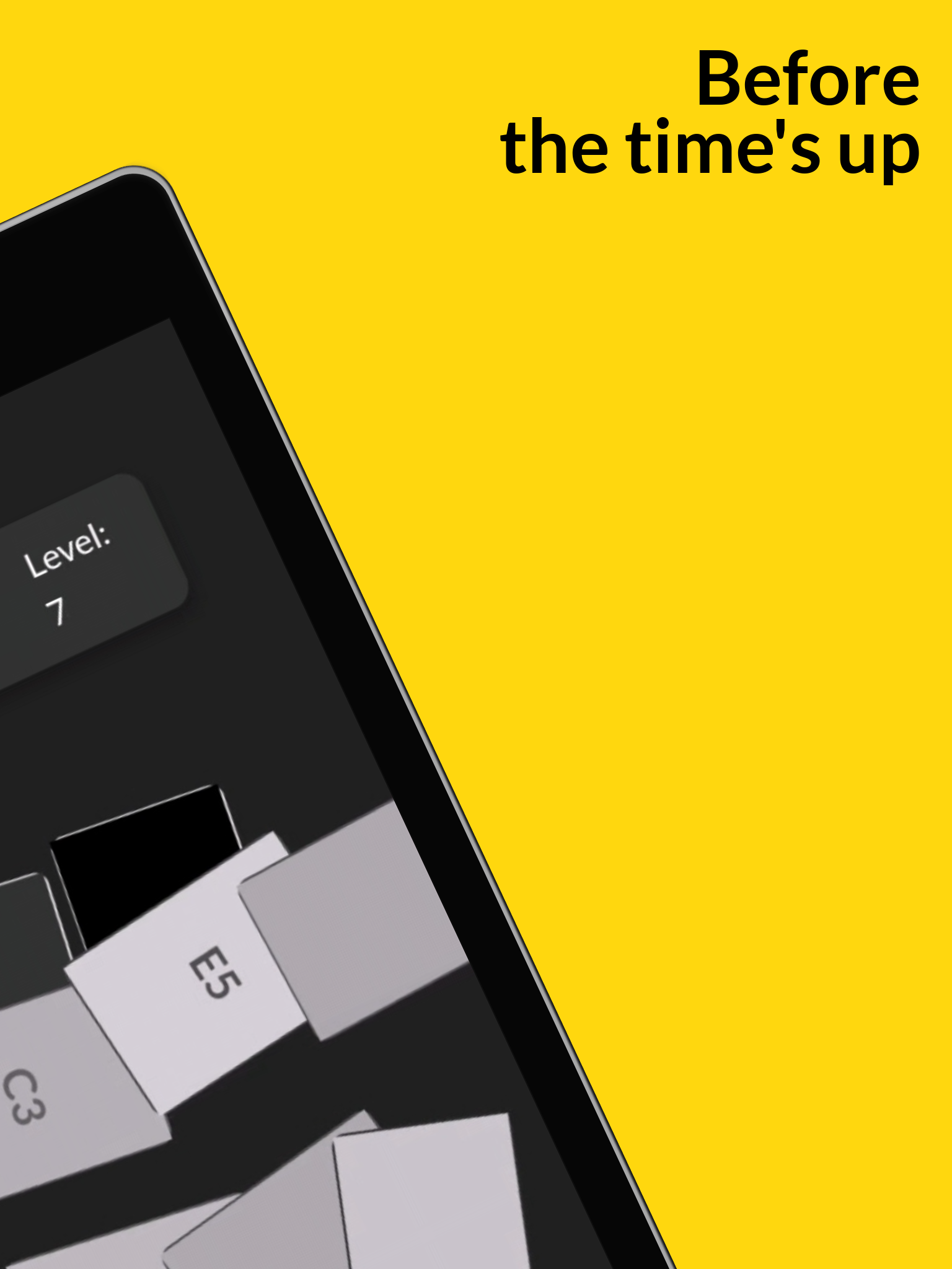 FlipMAD - A1, B2, C3 Pair Card Game Screenshot