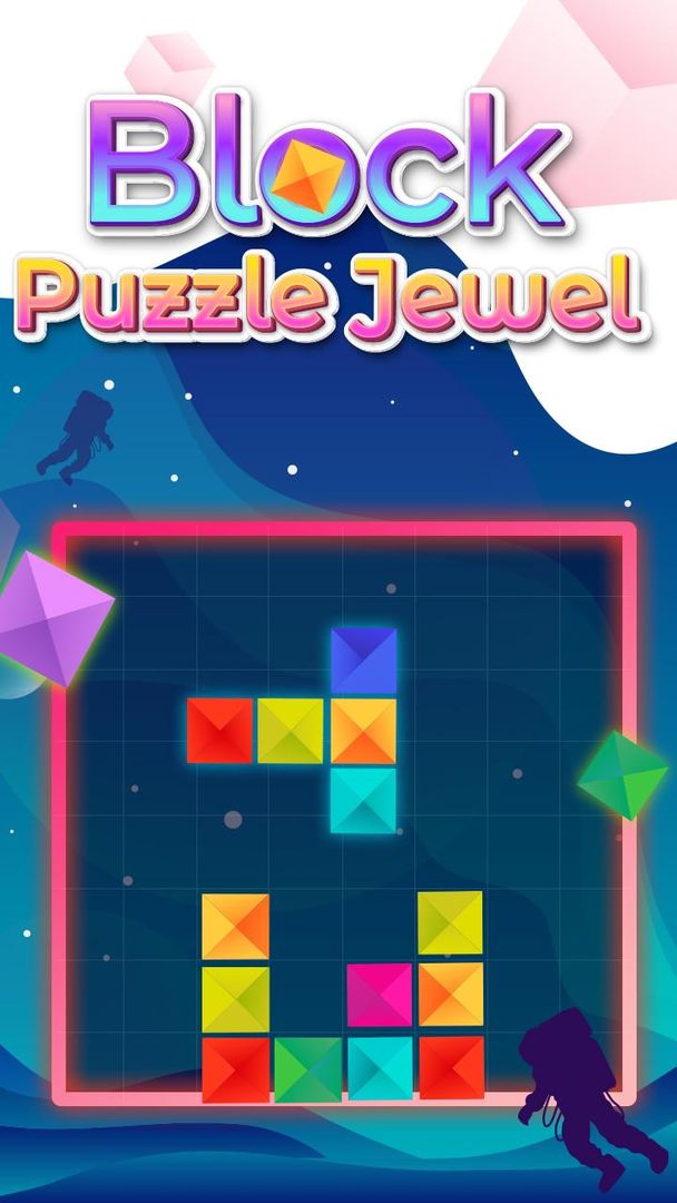 Block Puzzle Color : Classic Block Game screenshot game