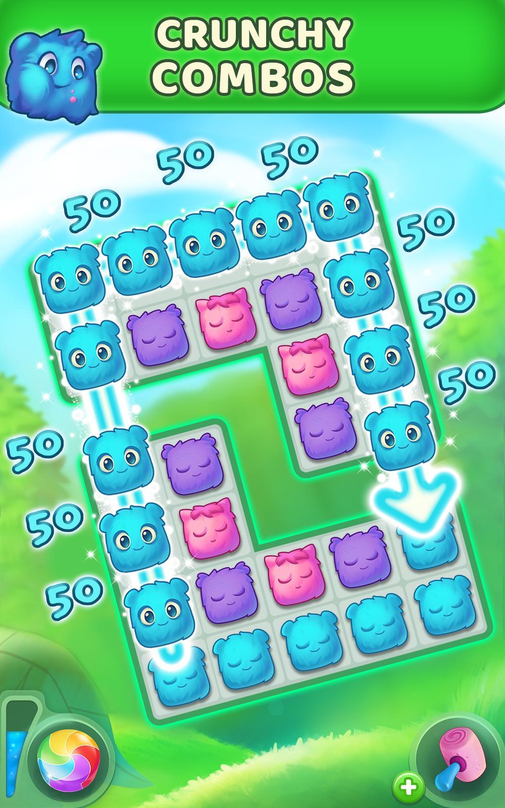 Скриншот игры Kookiz