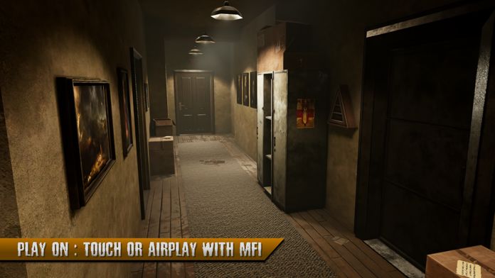 Screenshot of Escape Legacy HD - Best Games