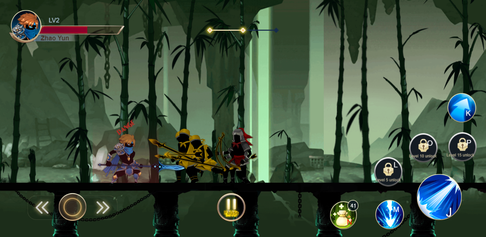 Stickman Hero Fight Legends mobile android iOS apk download for free-TapTap