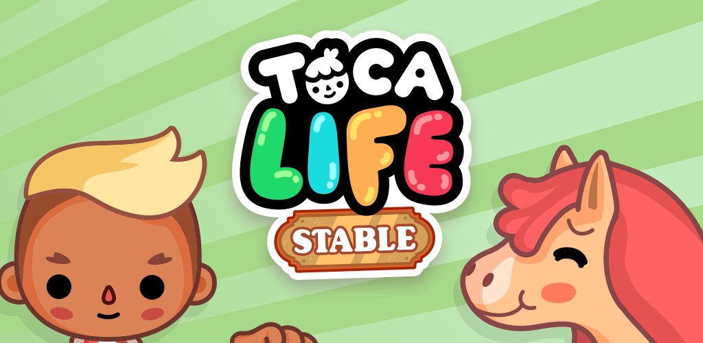 Banner of Toca Life: Stable 