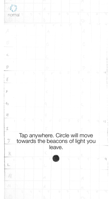 A Noble Circle Game Screenshot