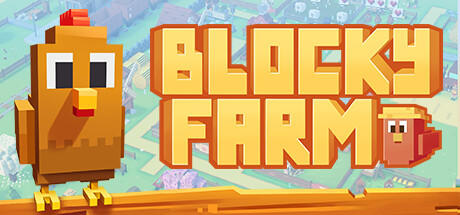 Banner of Blocky Farm 