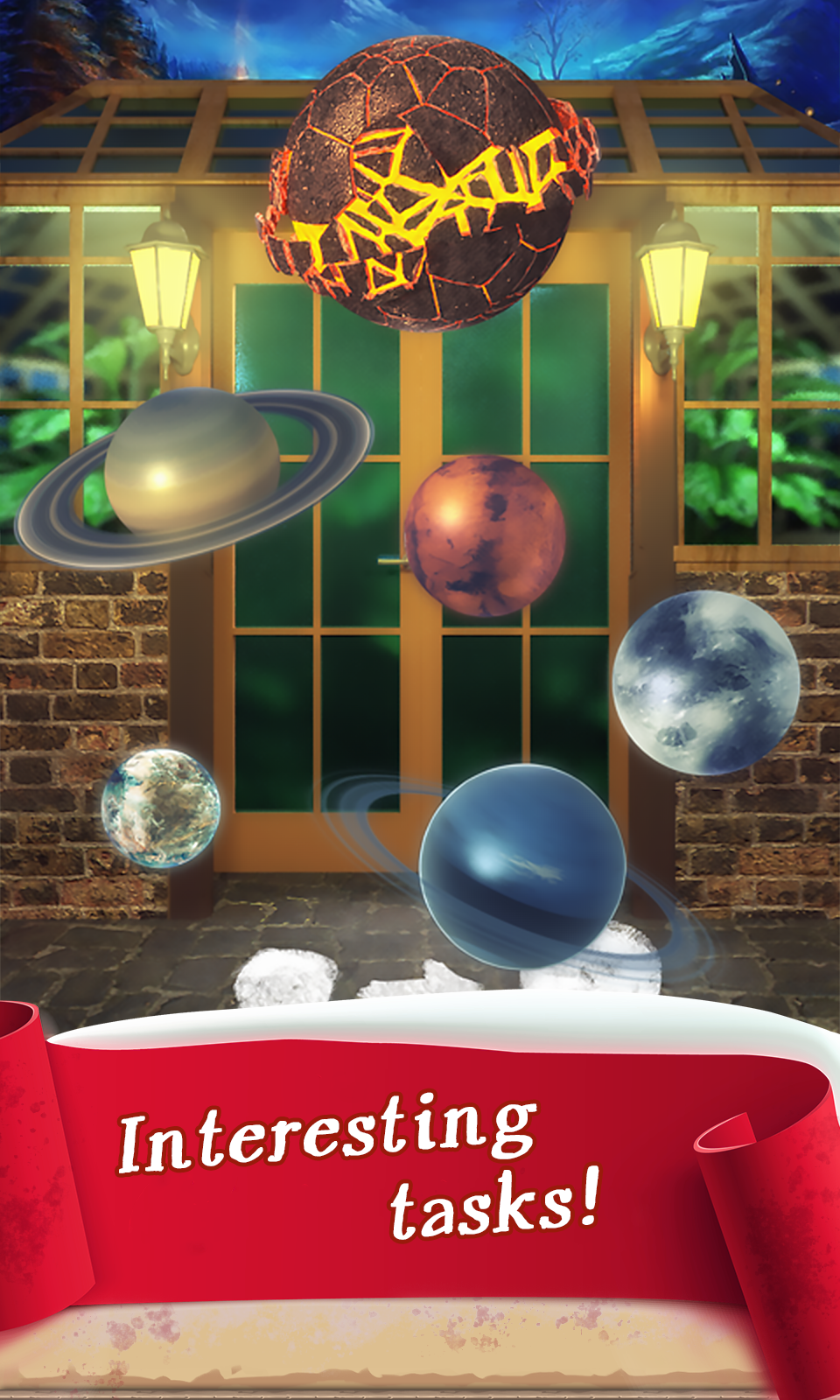 100 doors World Of History ภาพหน้าจอเกม