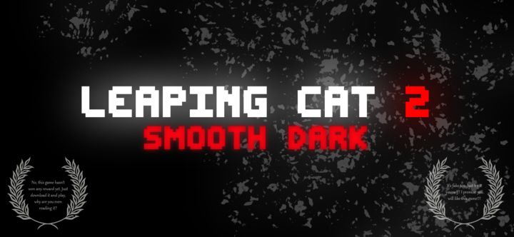 Screenshot 1 of Leaping Cat 2 - Smooth Dark 1.0.0.9