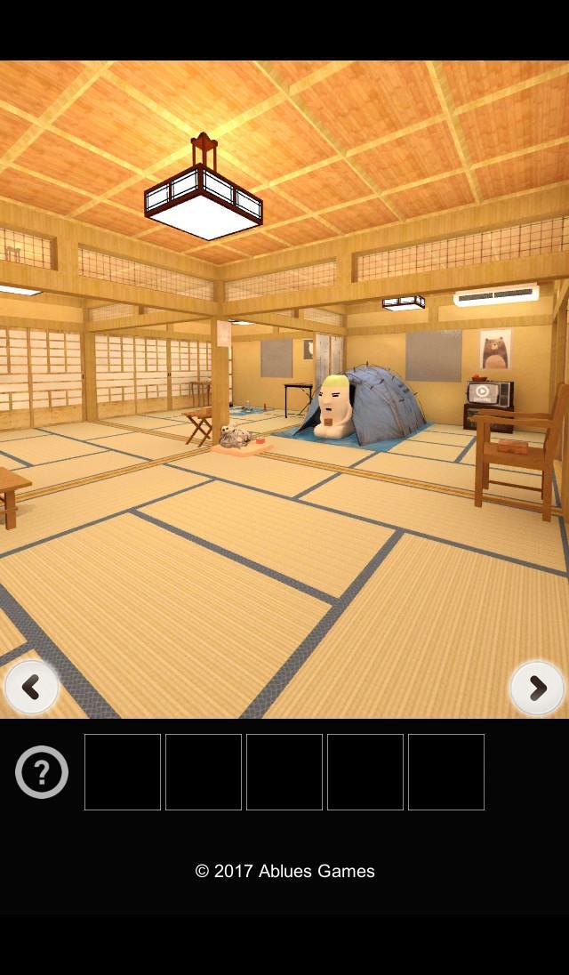 Escape from the large room dur ภาพหน้าจอเกม