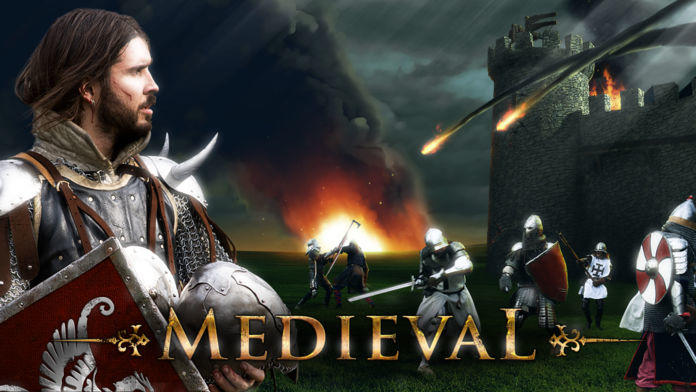 Medieval Game Screenshot