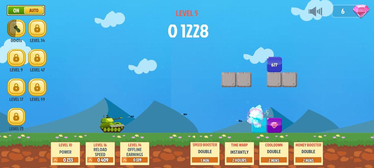 Tank Attack Latest Version for Android/iOS APK - TapTap