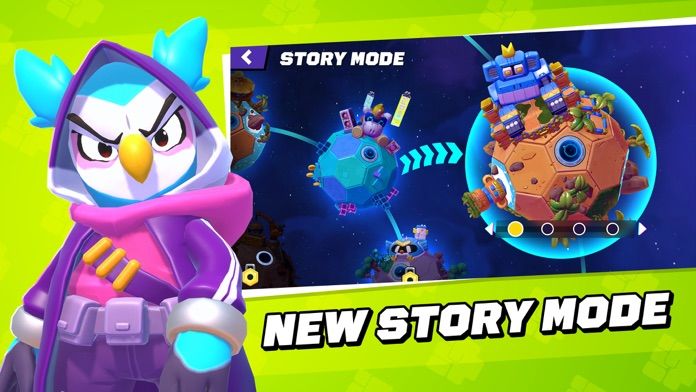 BEAST: Bio Exo Arena Suit Team Game Screenshot