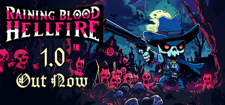 Banner of Raining Blood: Hellfire 