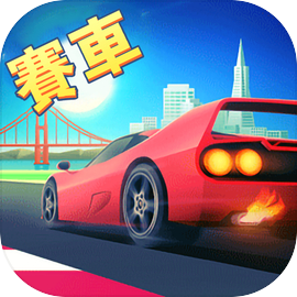Real Racing 3D Car games-street racing 3D