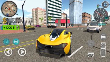 Go To Town Game Screenshot