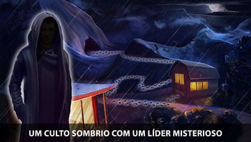 Captura de Tela do Jogo Adventure Escape: Cult Mystery