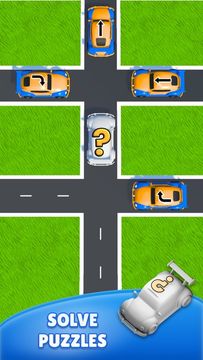 Age of Traffic: Car Jam Escape Game Screenshot