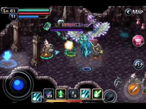 Screenshot of the video of S.O.L : Stone of Life EX