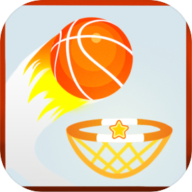 Tappy Basketball - Dunk Shot