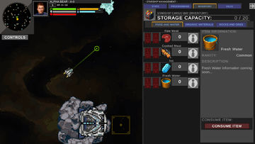 Tendrils And Plates Game Screenshot