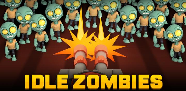 Banner of Idle Zombies 