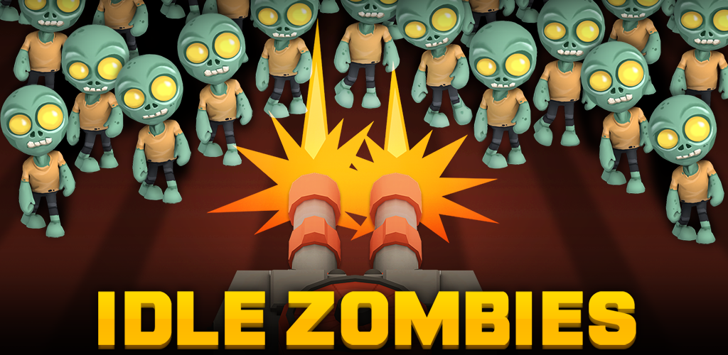 Banner of Idle Zombies 