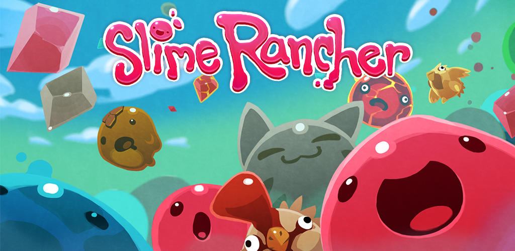 Banner of Slime Rancher 