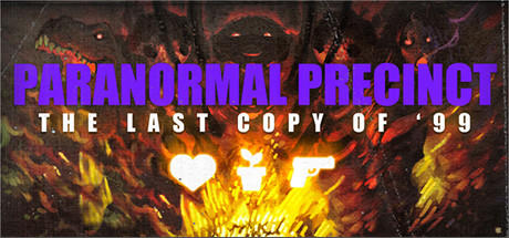 Banner of Paranormal Precinct - Last Copy of '99 