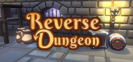 Banner of Reverse Dungeon 