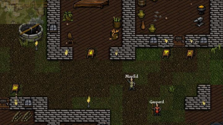 9th Dawn RPG Free Demo 게임 스크린샷