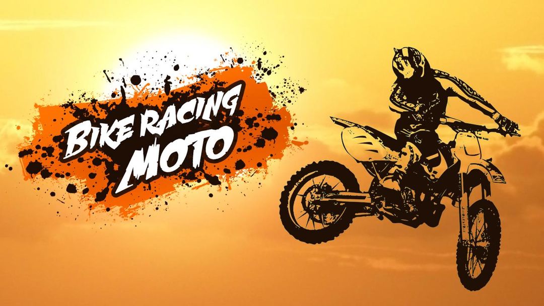 Bike Racing Moto ภาพหน้าจอเกม