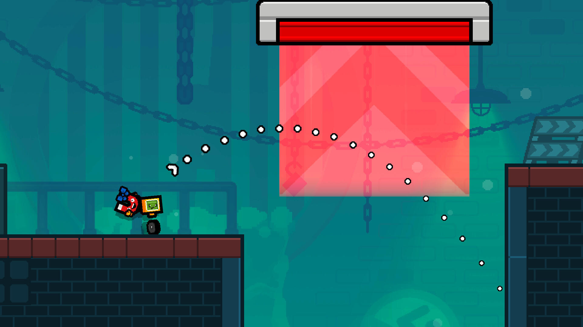 Mind Over Magnet Game Screenshot