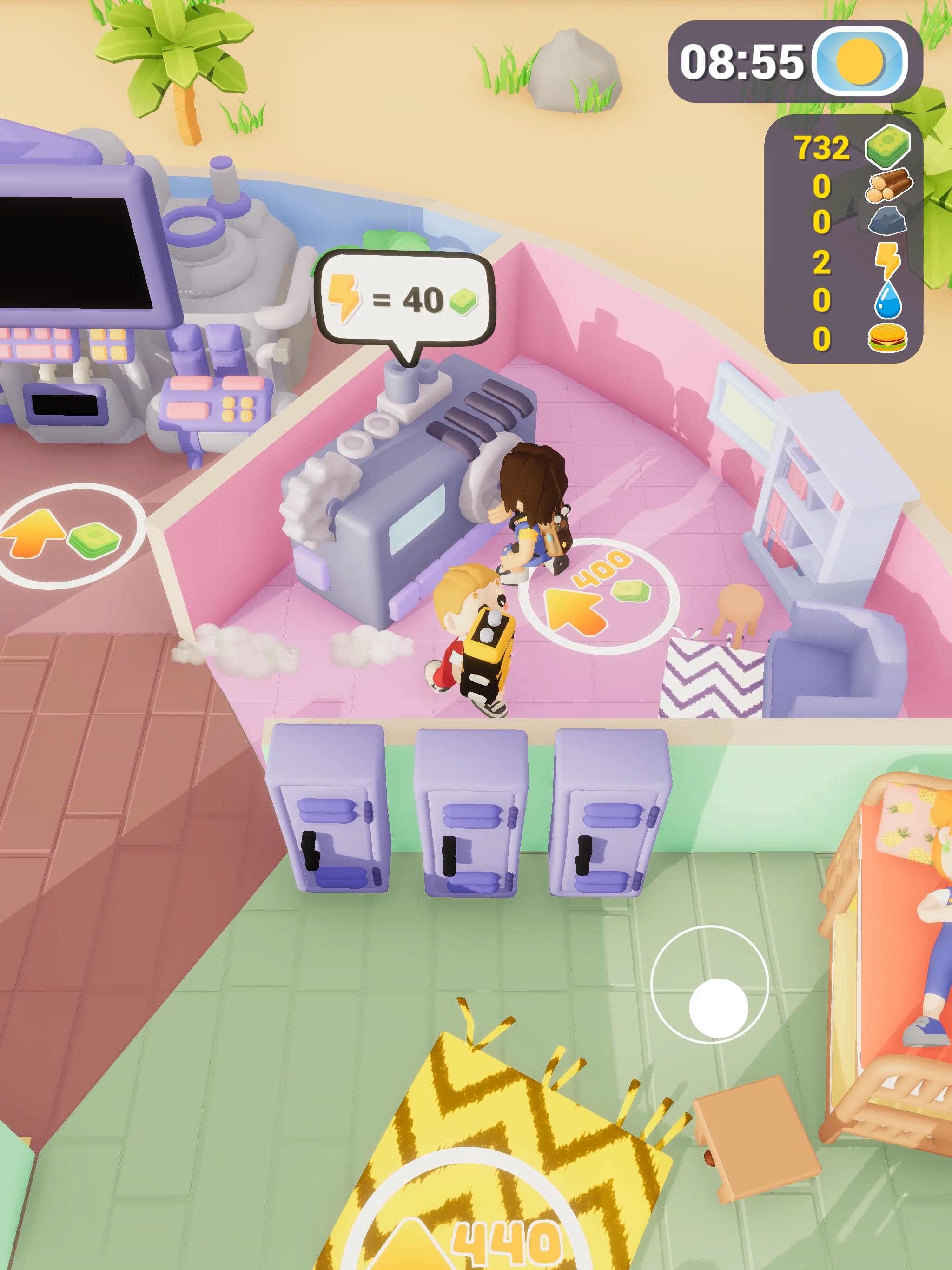 Shelter Life Game Screenshot