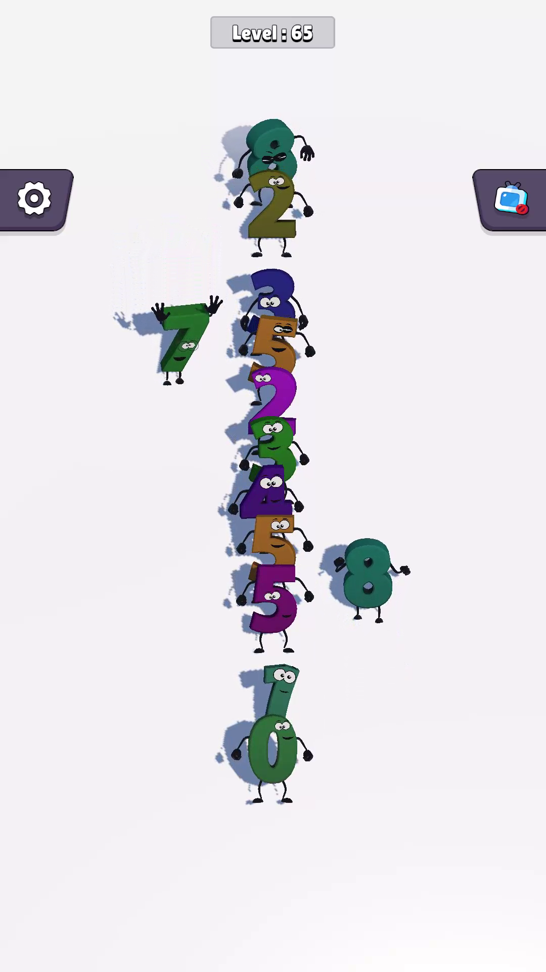 Number Sorting Latest Version for Android/iOS APK - TapTap