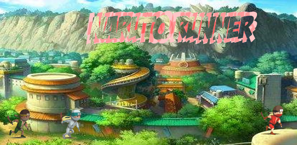 Naruto Runner screenshot